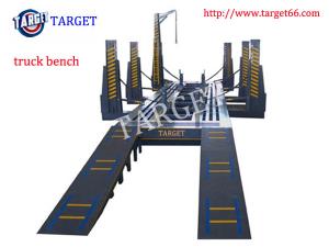 Quality truck chassis repair machine TG-3000 wholesale