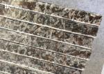 Brazil Cafe Imperial Glossy Polished Marble Backsplash 108”X26”