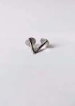 15.5mm Length M4 Stainless Steel Button , Stainless Button Head Screws