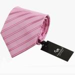 Fashion woven polyester necktie