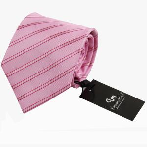 Quality Fashion woven polyester necktie wholesale
