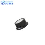 A03 Aluminum Cap Bakelite Potentiometer Knob For 3590S Potentiometer