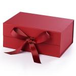 Cardboard Paperboard Gift Boxes Packaging Magnetic Gold Foil Folding Shipping