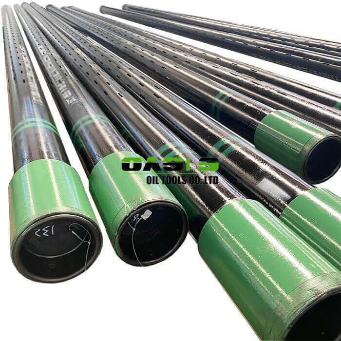 Efficiently Filter Out Fine Particles with Wire Wrapped Screen for enhance Long-Lasting Performance