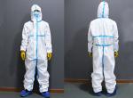 Disposable Medical Personal Protective clothing Equipment Protective Suits