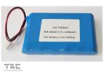 Lithium ion Battery Pack for Telecom Equipment 18650 13.2AH 3.7V