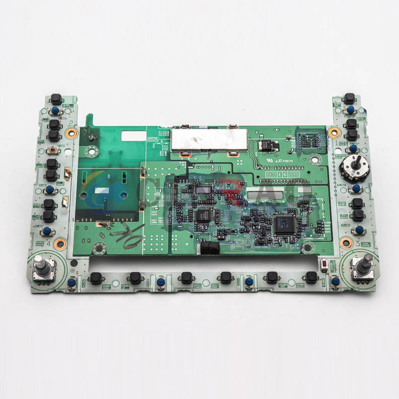 TFT Automotive PCB Chrysler 300C Display Board 5.8 Inch Driver Board