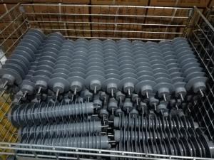 Quality Polymer MCOV 29kV Metal Oxide Lightning Arrester wholesale