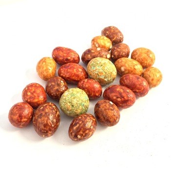 Cajun/Onion Coated Roasted Peanuts with Kosher/Halal/Haccp/Brc Certification Crunchy and Crispy Dried Snack Food