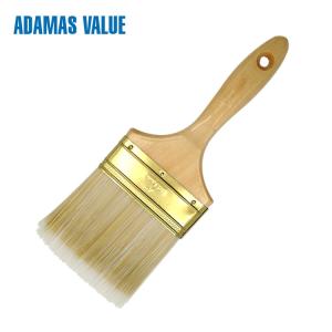 Quality Art Students Fine Bristle Brush , Simple Storage Exterior Paint Brush wholesale