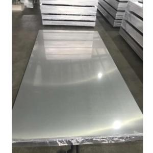 Quality Mill Finish 6061 T6 Aluminum Sheet 4mm Thickness For Aerospace Undercarriage wholesale