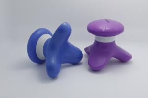 Quality 3 Robotic Legs Smart Plastic Electric Hand Massager 3 AAA Batteries for Full Body Relax Use wholesale
