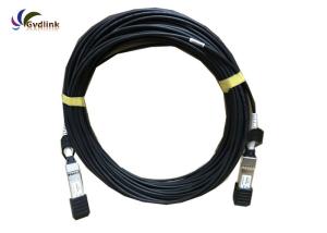 Quality 10G 10m SFP+ Active DAC Cable SFP-10G-AC10M For Huawei 02310MUQ wholesale