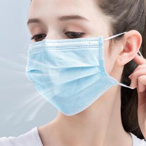 Quality Customized Non Woven Disposable Mask Personal Safety Medical Mouth Mask wholesale