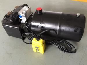 Quality Explosion Proof 8L Steel Tank Electric Hydraulic Power Units For Double Acting Cylinders wholesale