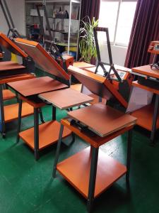 Quality European Style Clamshell High Pressure Heat Press Machine wholesale