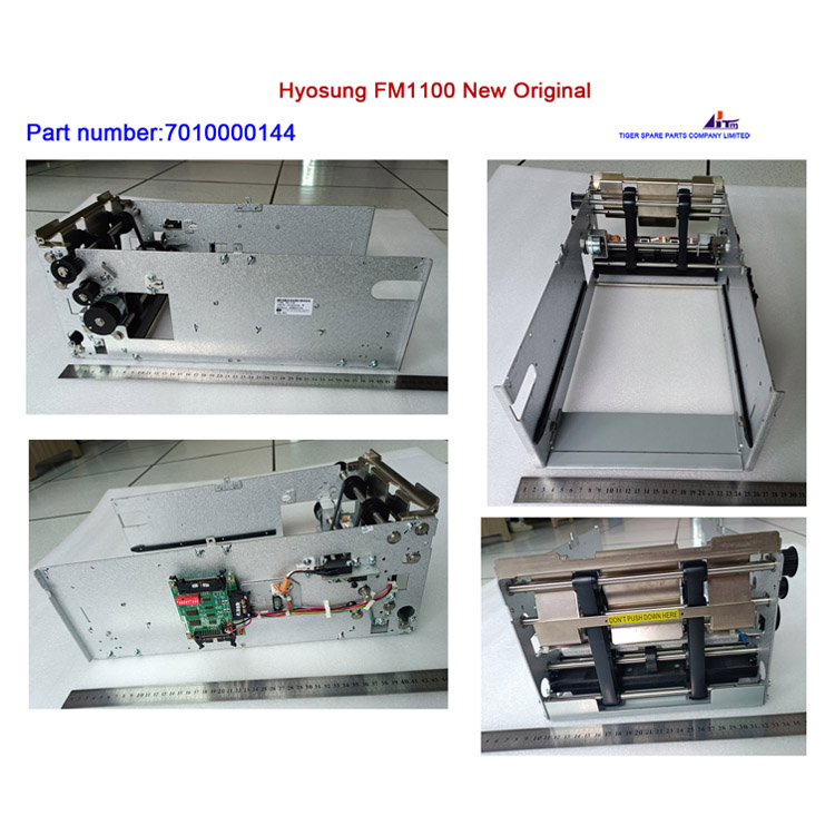ATM Machine Parts Nautilus Hyosung FM1100 Pick Module 7010000144