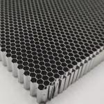 Spot Welding 8.2mm Cell Size Metal Stainless Steel Honeycomb Air Straightener