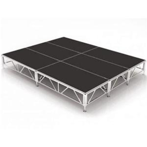 Quality Aluminum stage platforms Lighting Equipment Professional Event Stage wholesale