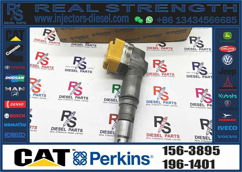 Diesel Engine Injector 156-3895 179-6020 20R-4148 232-1171 232-1183 4CR01974 169-7408 222-5967 232-1175 171-9704