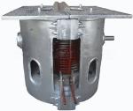 Non Ferrous Induction Melting Furnace Medium Frequency High Temperature