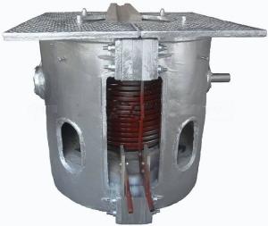 Quality Non Ferrous Induction Melting Furnace Medium Frequency High Temperature wholesale