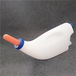 Round Nipple Calf Feeding Bottle For Newborn Calves