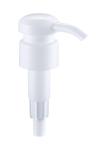 Plastic Bottle Pumps Treatment Non Spill 2cc Bamboo Lotion Dispenser