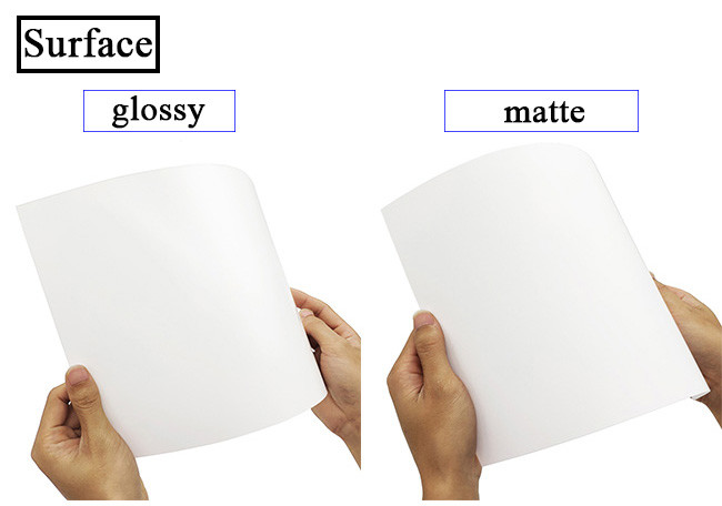 A4 Laser Printing Double Sided Matte Photo Paper