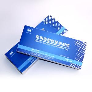 Quality 15mg/Ml Sterile Ophthalmic Sodium Hyaluronate Gel 0.85ml wholesale