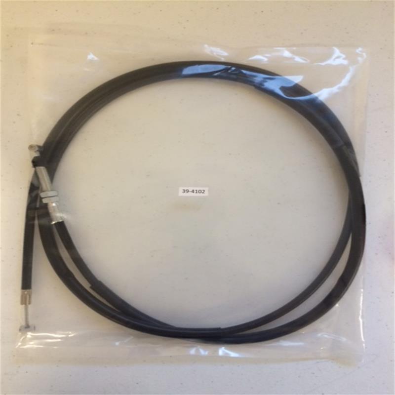 Bajaj Motorcycle Throttle Cable Du 191005