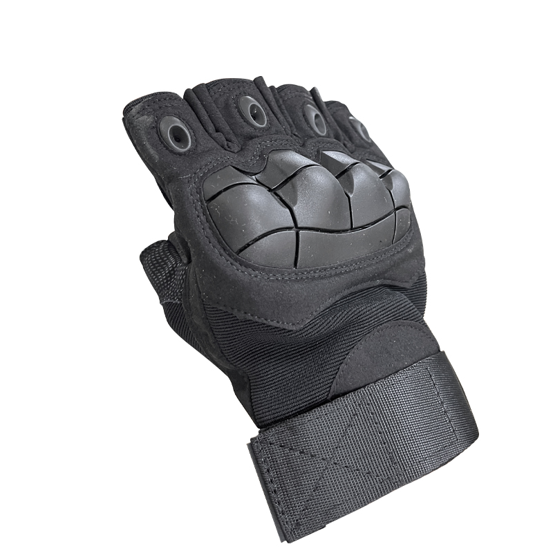 Half Finger Sport Hand Protection For Outdoor Climbing about 0.2kg/pair Logo no logos