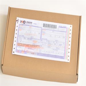 Quality Recycled Corrugated Posting Parcel Package Box wholesale