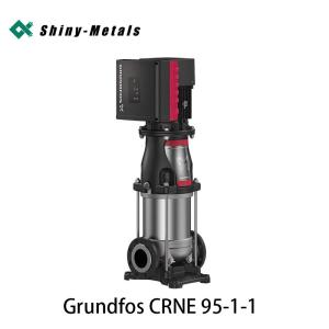 Quality Vertical Multi Stage Centrifugal Water In Line Booster Pump Commercial Heating Grundfos CRNE 95-1-1 wholesale