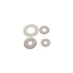 Metal Sealing Stainless Steel Shim Washers Customized Etching Chemical Machining