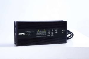 Quality 48V 9A 500W Motorbike Lithium Bike Battery Charger wholesale