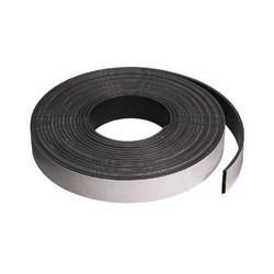 Quality Soft Flexible Magnetic Sheet Strips Rubber Magnet Composite Free From Chipping wholesale