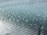 Colored Hollow Cellular Polycarbonate Panels For Greenhouse Roofing