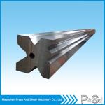 press brake multi v die block
