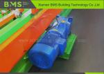 Professional Quad Gutter Roll Forming Machine For YX90-150 Profile