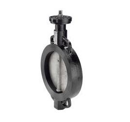 Quality Butterfly Valve with metal-metal to be Inserted between Flanges Wafer Type wholesale