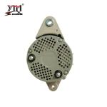 24V 40A Double Pulley Alternator Electric Motor 6008253160 6D125 In Komatsu