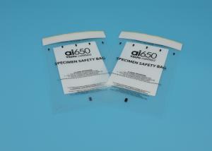 Quality TPE Class II Health Protection Plastic Biohazard 95kPa Bags wholesale
