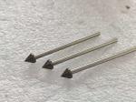 Electroplated Diamond Grinding Head With Steel Body Grit Number 400