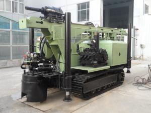 Quality 8T Pile Drilling Machine SLY550 350 Meter Rock Drilling Rig Hydraulic Crawler wholesale