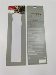 Quality Durable Clamshell Paper Blister Packaging For Food Products FSC wholesale