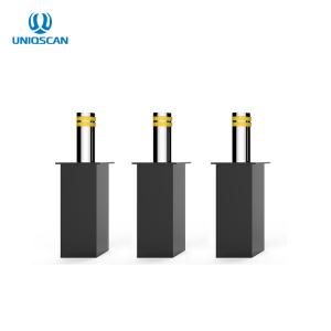 Quality Waterproof IP68 Hydraulic Rising Bollards Parking Vehicle Barrier Bollards wholesale