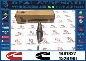 Quality Injector 1481827 For SCANIA HPI ISX Engine wholesale