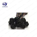 Chogori LED black USB2.0 series connectors and jst xh series natural 10p