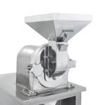 Food Grade Jaggery Powder Grinding Machine Powder Pin Mill Crusher